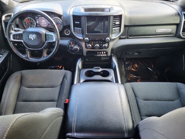Used 2019 RAM 1500 Big Horn AWD/4WD image 32