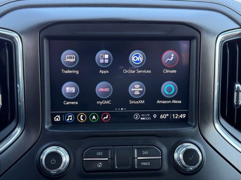 Used 2022 GMC Sierra 2500 AT4 w/ AT4 Preferred Package image 16