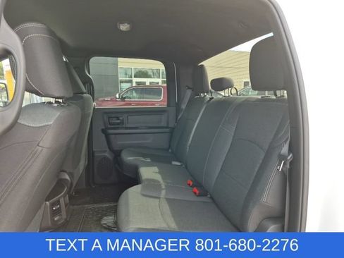 New 2026 RAM 5500 Tradesman w/ Chrome Appearance Group AWD/4WD image 14