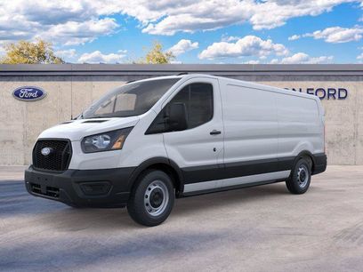 New 2026 Ford Transit 250 Low Roof