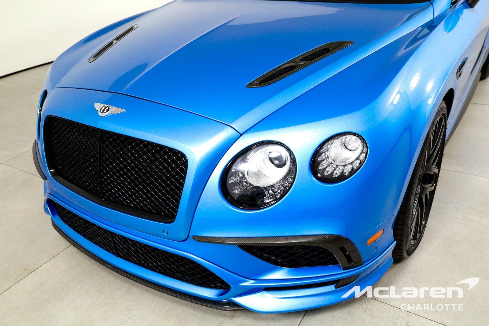 Used 2018 Bentley Continental GT Supersports AWD/4WD image 32