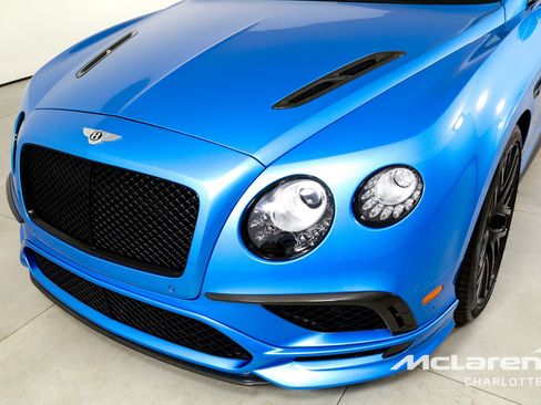 Used 2018 Bentley Continental GT Supersports AWD/4WD image 32