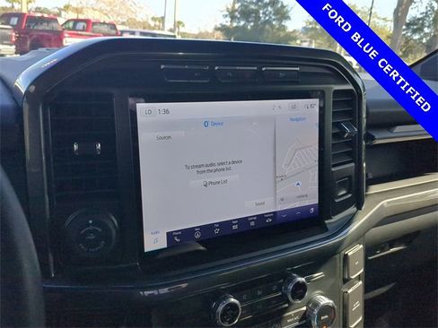 Certified 2022 Ford F150 XLT w/ Equipment Group 302A High image 11