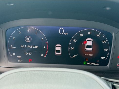 New 2026 Honda Accord LX image 11