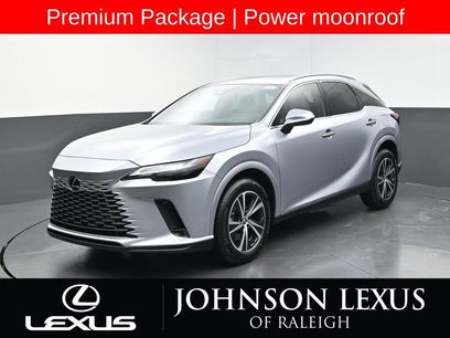 Certified 2024 Lexus RX 350 Premium w/ Cold Area Package