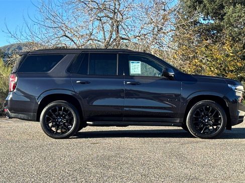 Certified 2023 Chevrolet Tahoe RST w/ Sport Performance Package image 3