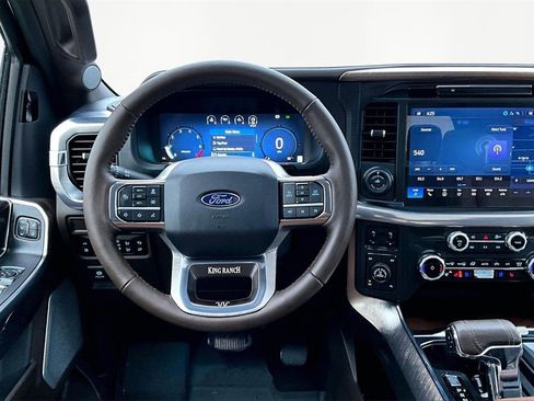 Certified 2025 Ford F150 King Ranch image 5