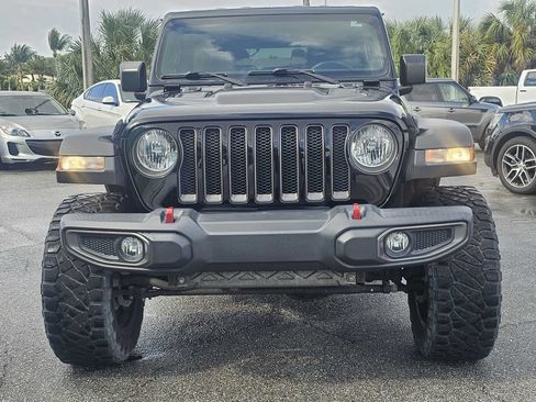 Used 2018 Jeep Wrangler Unlimited Rubicon image 22