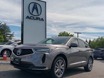 Used 2023 Acura RDX AWD w/ Technology Package