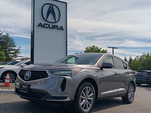 Used 2023 Acura RDX AWD w/ Technology Package image 1