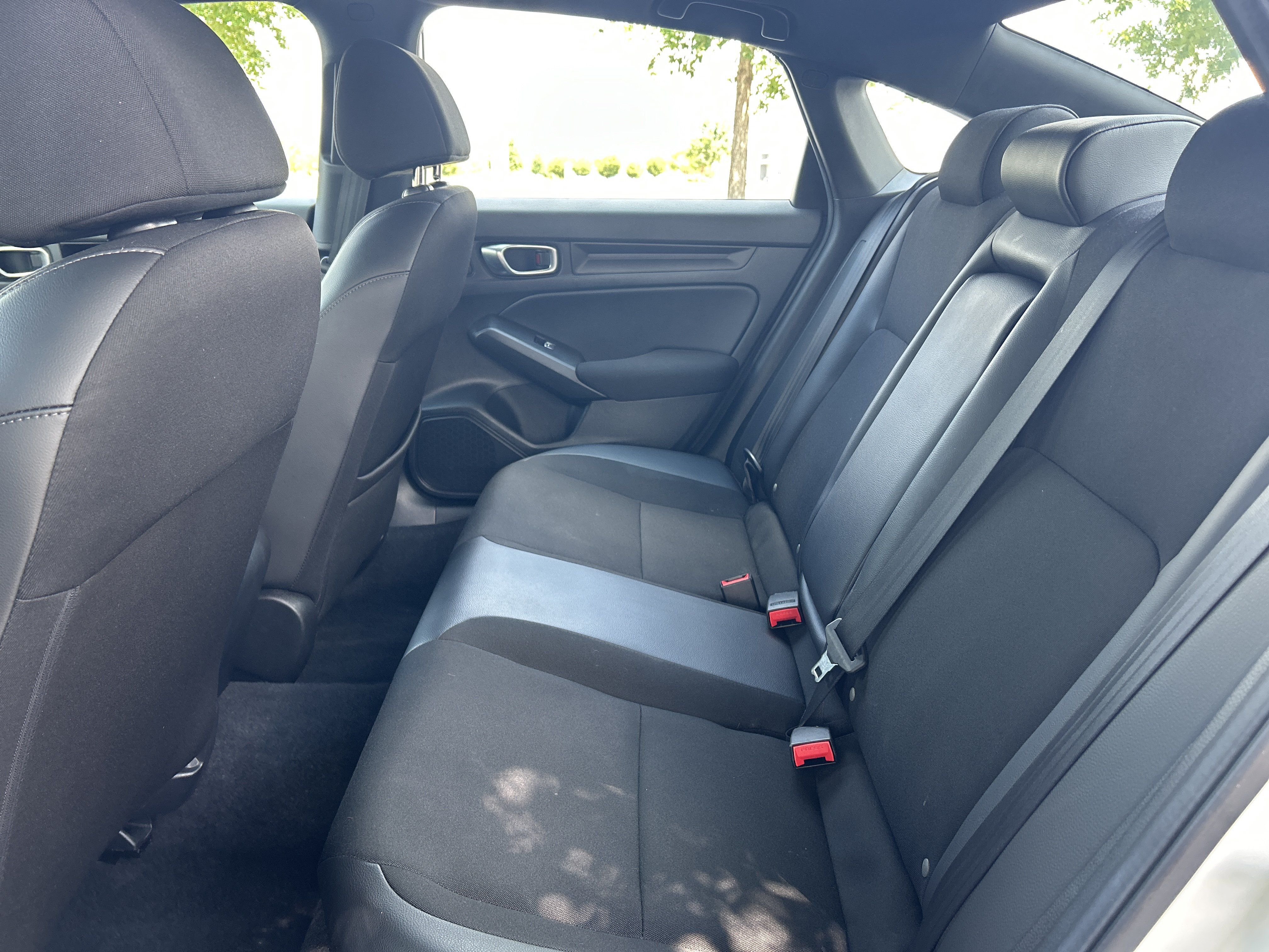 Certified 2026 Honda Civic Sport image 26