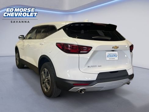 Used 2023 Chevrolet Blazer LT w/ Driver Confidence Package image 3