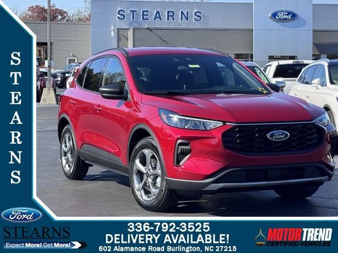New 2026 Ford Escape ST-Line w/ Cold Weather Package image 1