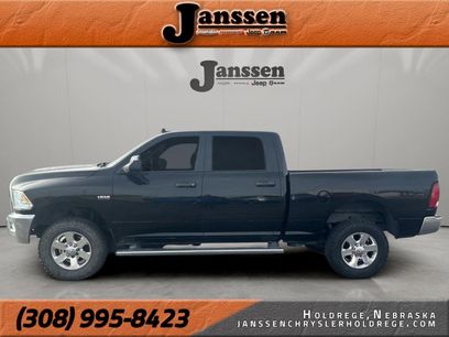 Used 2015 RAM 2500 Big Horn