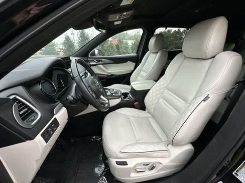 Used 2023 MAZDA CX-9 Signature AWD/4WD image 18