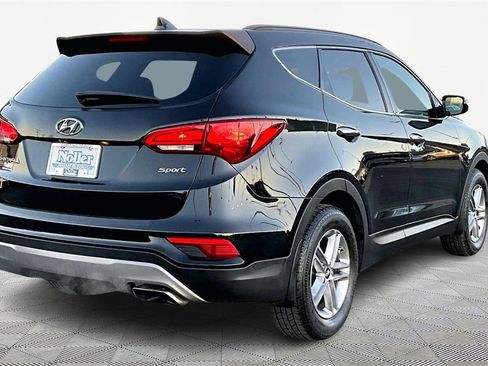 Used 2018 Hyundai Santa Fe Sport w/ 2.4L Value Package 02 image 2