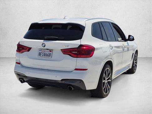 Used 2018 BMW X3 xDrive30i AWD/4WD image 4