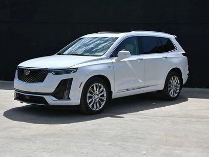 Used 2024 Cadillac XT6 Premium Luxury w/ Technology Package