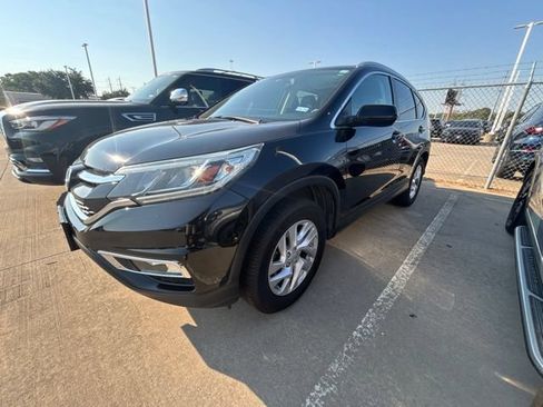 Used 2015 Honda CR-V EX-L image 8