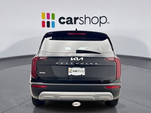 Used 2022 Kia Telluride LX AWD/4WD image 4