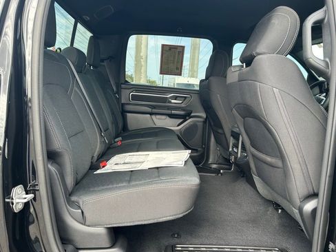 Used 2025 RAM 1500 Big Horn RWD image 27