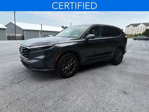 Certified 2026 Honda CR-V EX-L image 3
