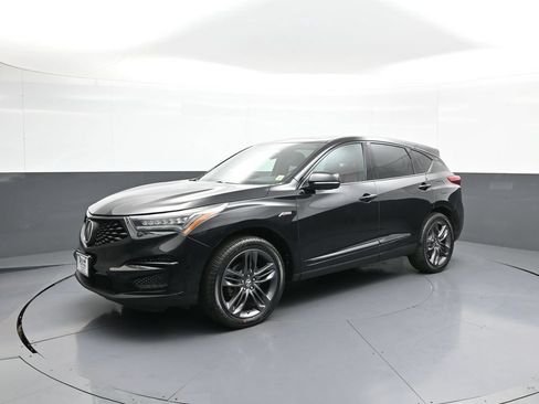 Certified 2020 Acura RDX A-Spec AWD/4WD image 10