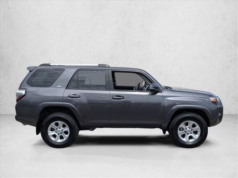 Used 2023 Toyota 4Runner SR5 Premium AWD/4WD image 4