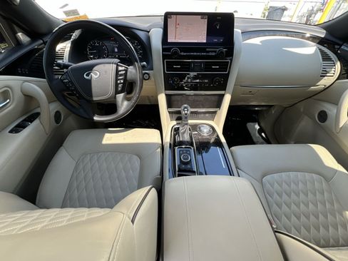 Used 2023 INFINITI QX80 Sensory w/ Cargo Package AWD/4WD image 24