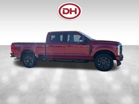 Used 2024 Ford F250 Lariat w/ Sport Appearance Package AWD/4WD image 5