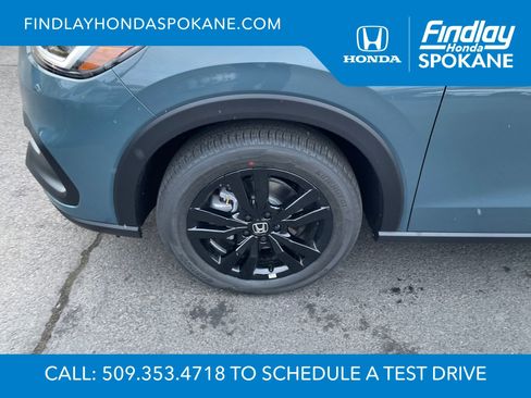 New 2026 Honda HR-V Sport image 6