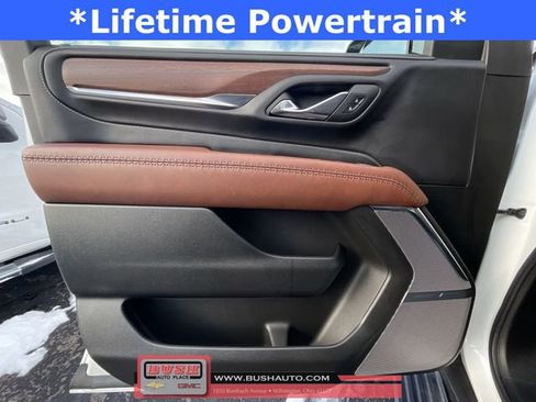 Used 2024 GMC Yukon XL Denali Ultimate image 23