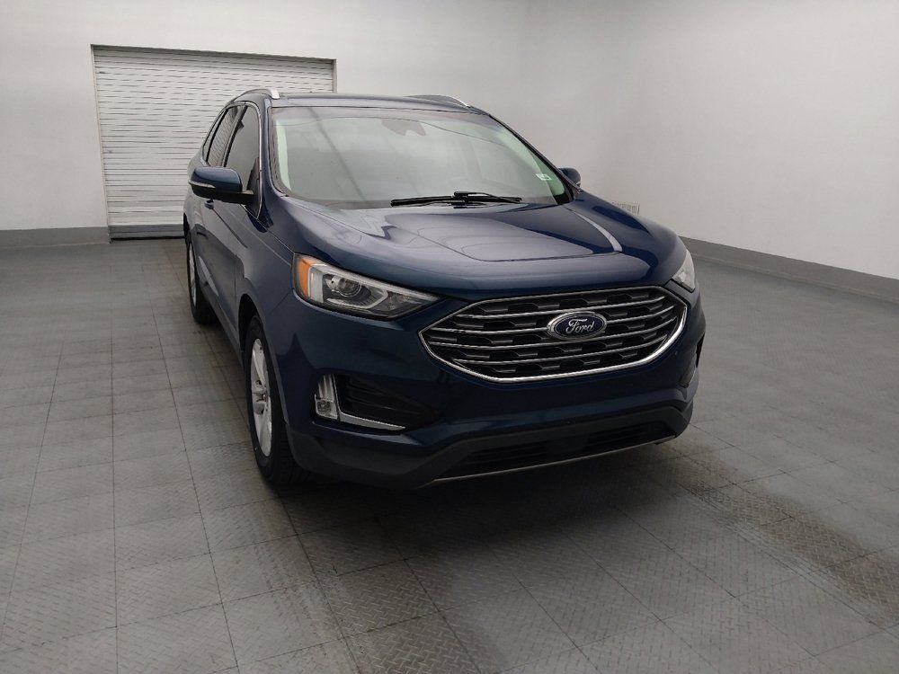 Used 2020 Ford Edge SEL w/ Convenience Package FWD image 14