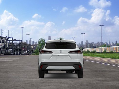 New 2026 Toyota Corolla Cross L image 8