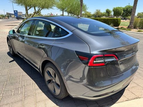 Used 2018 Tesla Model 3 Long Range AWD/4WD image 4