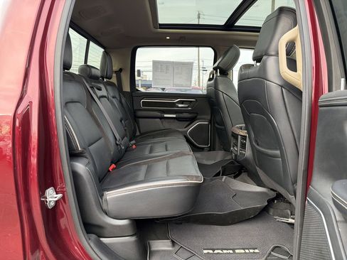 Used 2020 RAM 1500 Laramie image 17