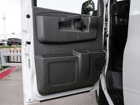 Used 2023 Chevrolet Express 2500 Extended w/ Driver Convenience Package RWD image 38