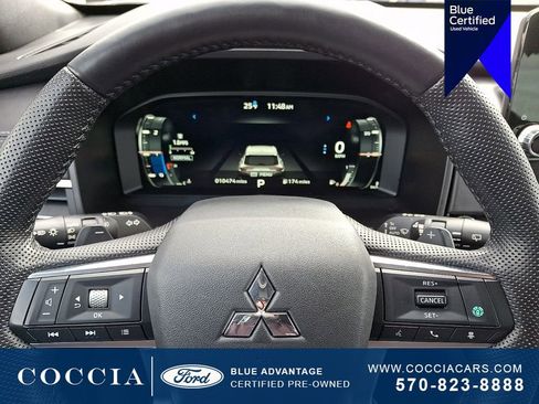 Used 2023 Mitsubishi Outlander SEL image 20