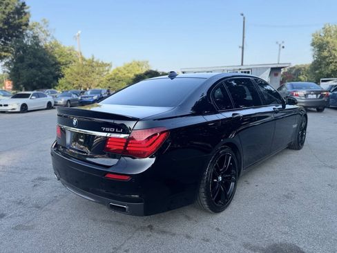 Used 2014 BMW 750Li RWD image 5