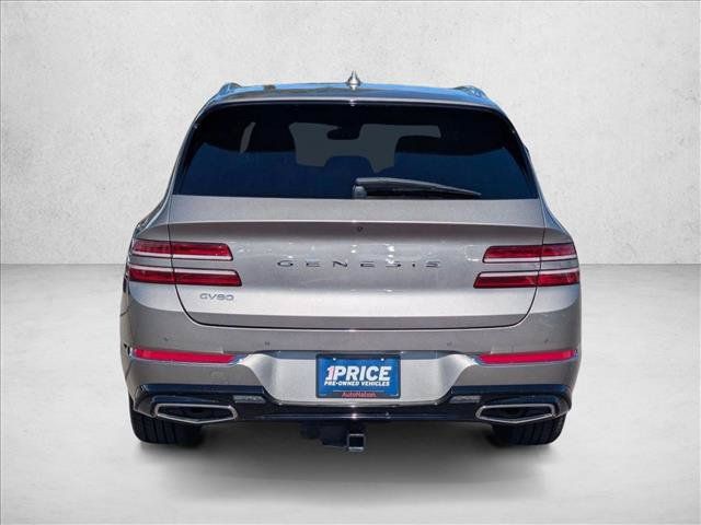 Used 2021 Genesis GV80 2.5T w/ Prestige Package 05 RWD image 7