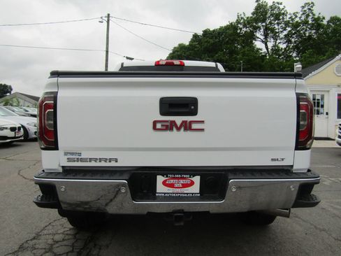 Used 2017 GMC Sierra 1500 SLT AWD/4WD image 6