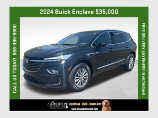 Used 2024 Buick Enclave Essence AWD/4WD 360° Tour