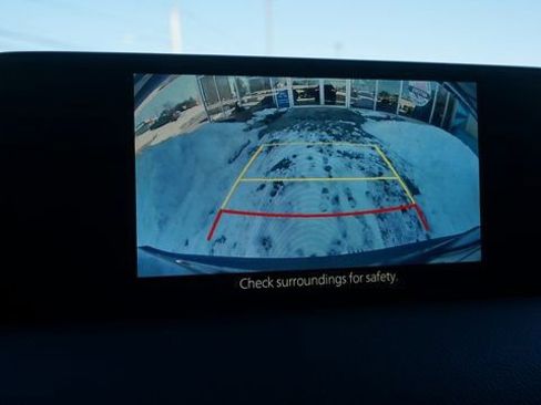 Used 2024 MAZDA CX-5 Carbon Edition image 17