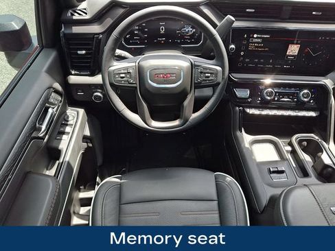 Used 2026 GMC Sierra 2500 AT4X AWD/4WD image 3