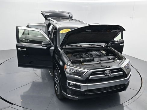 Used 2022 Toyota 4Runner Limited image 53