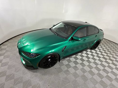 Used 2023 BMW M3 Competition AWD/4WD image 9