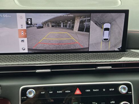 New 2026 Genesis GV80 3.5T e-SC image 12