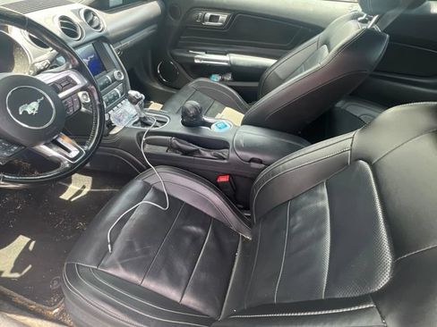 Used 2019 Ford Mustang Premium w/ Equipment Group 201A RWD image 4