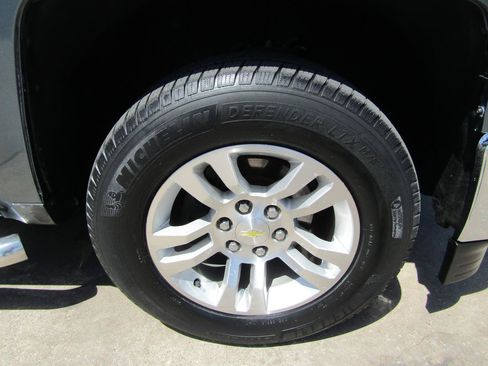 Used 2014 Chevrolet Silverado 1500 LT w/ All Star Edition AWD/4WD image 7