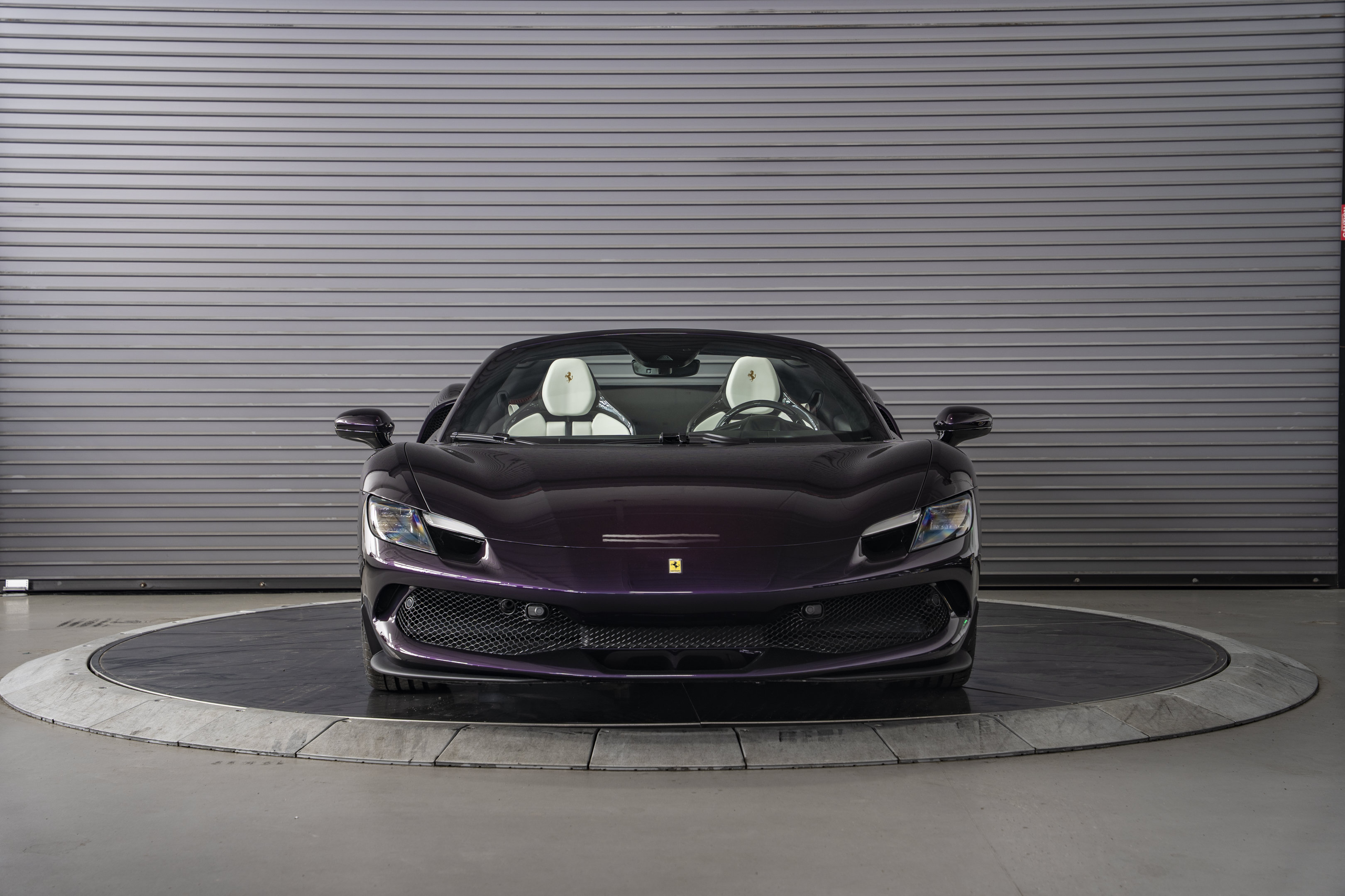 Used 2024 Ferrari 296 GTS RWD image 8